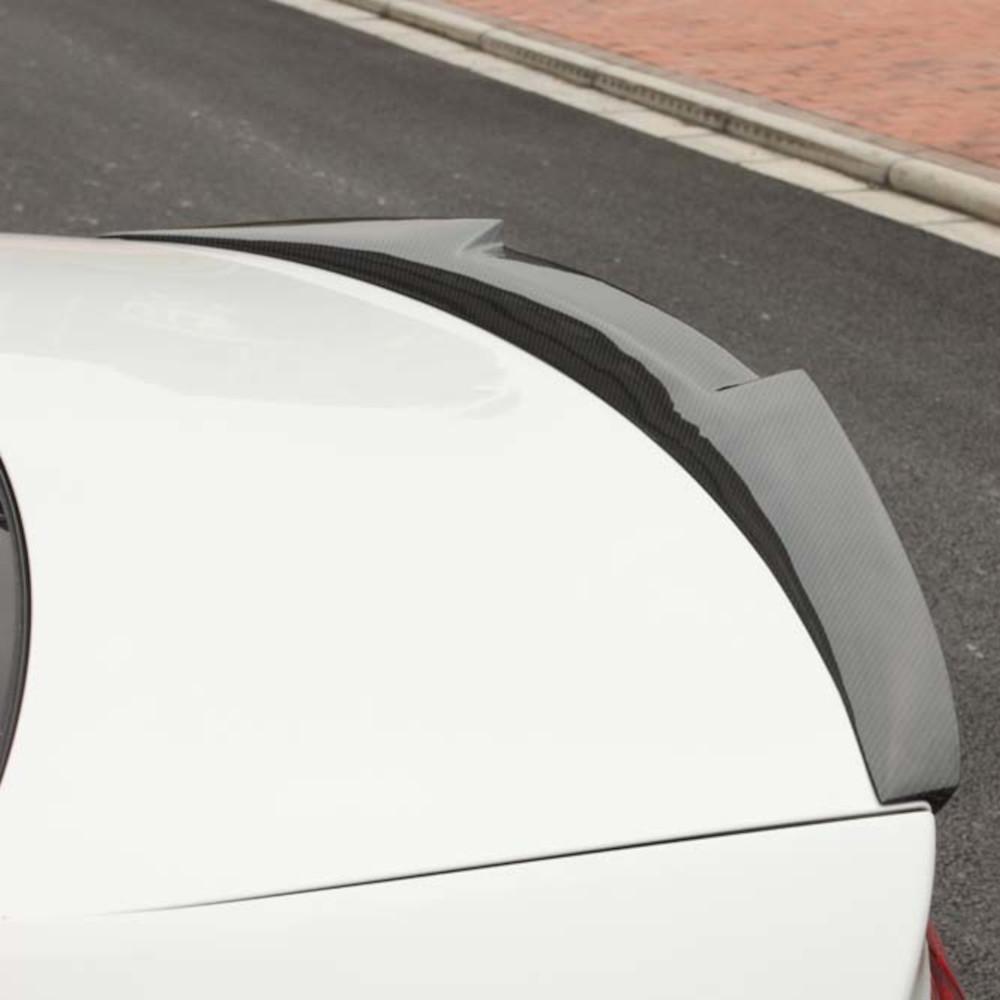Audi A4/S4 (B8.5) S Line PSM Style Carbon Fibre Rear Spoiler