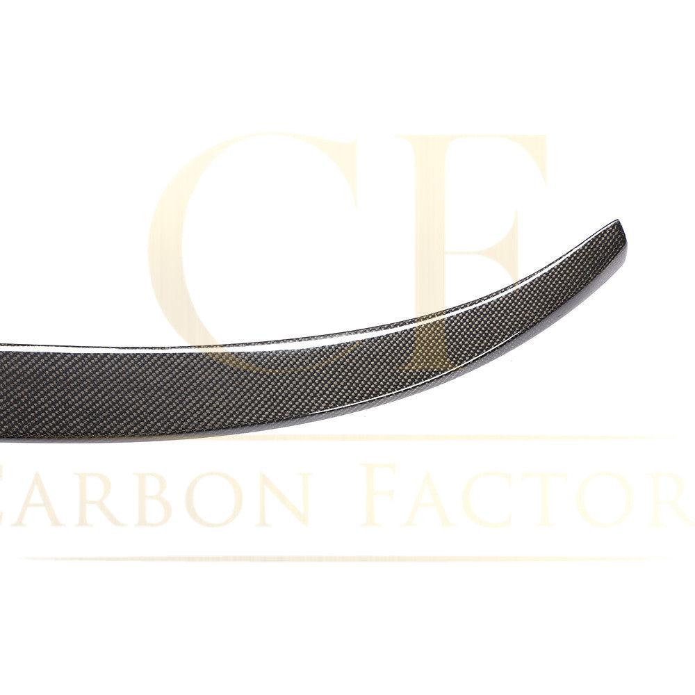 3D Style Carbon Fibre Boot Spoiler for BMW F26 X4 14-17-Carbon Factory