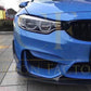 3D Style Carbon Fibre Front Splitter for BMW F80 M3 F82 F83 M4 14-20-Carbon Factory