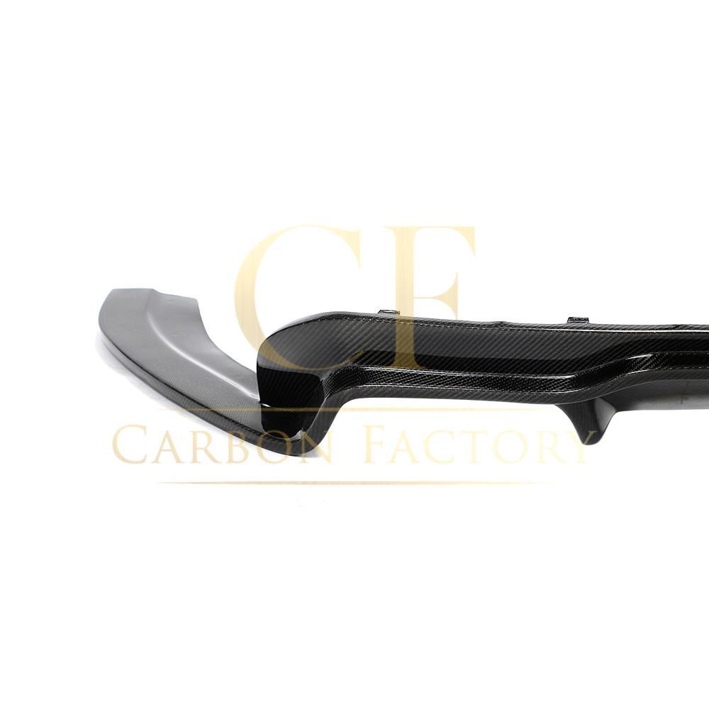 3D Style Carbon Fibre Rear Diffuser for BMW F85 X5M F86 X6M 16-Present-Carbon Factory