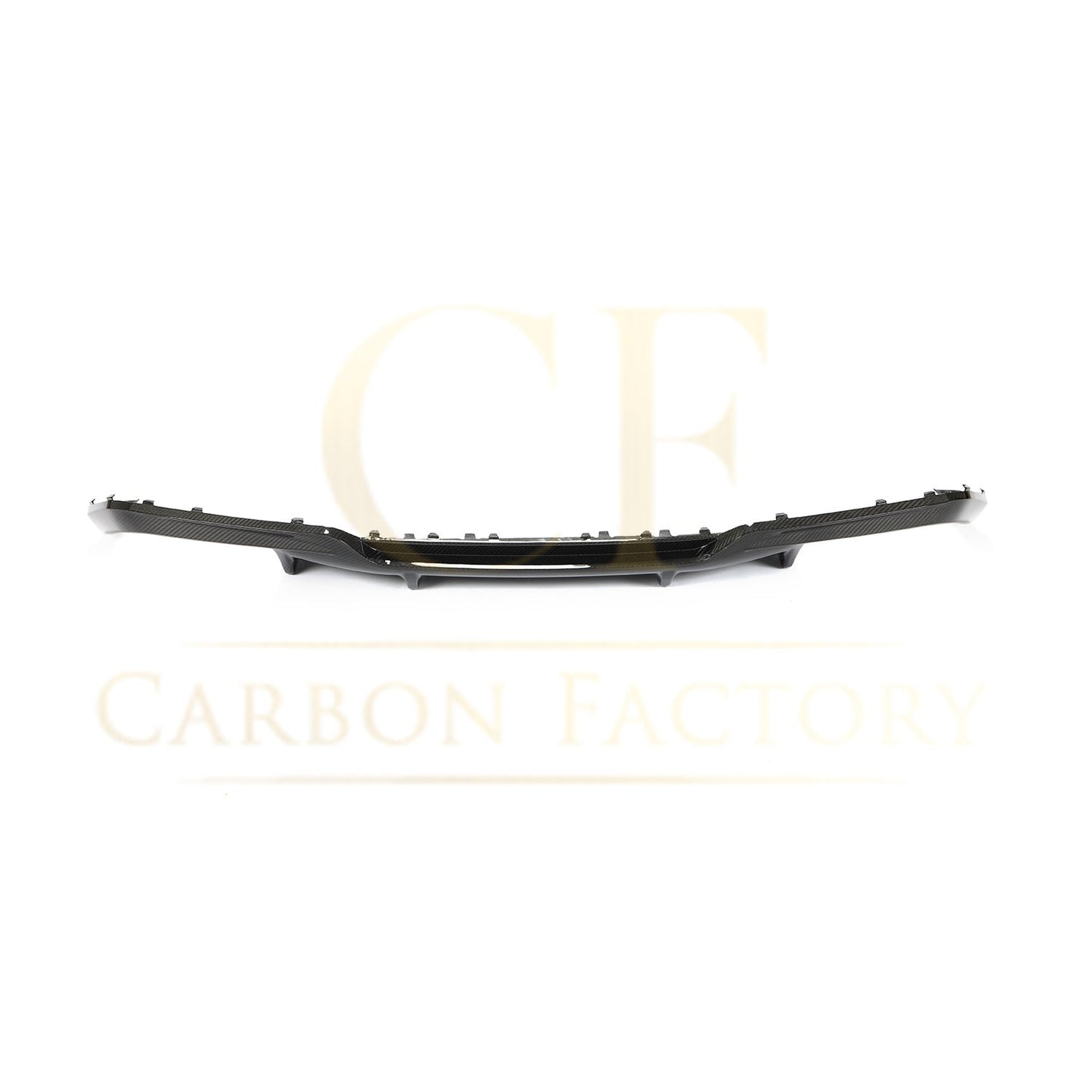 AC Style Carbon Fibre Rear Diffuser for BMW F91 F92 F93 M8 18-Present-Carbon Factory