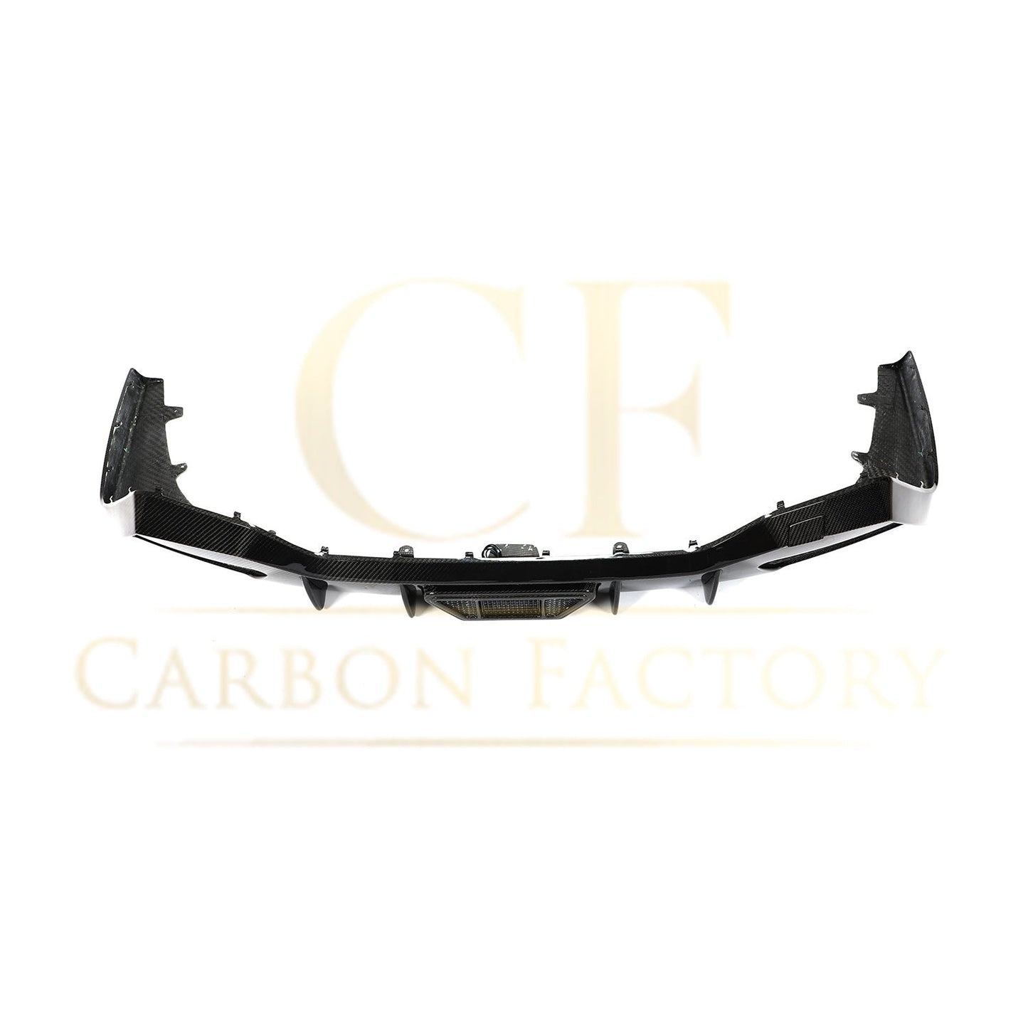 AC Style Carbon Fibre Rear Diffuser for BMW G14 G15 8 Series 18-Present-Carbon Factory