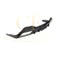 AC Style Carbon Fibre Rear Diffuser for BMW G14 G15 8 Series 18-Present-Carbon Factory