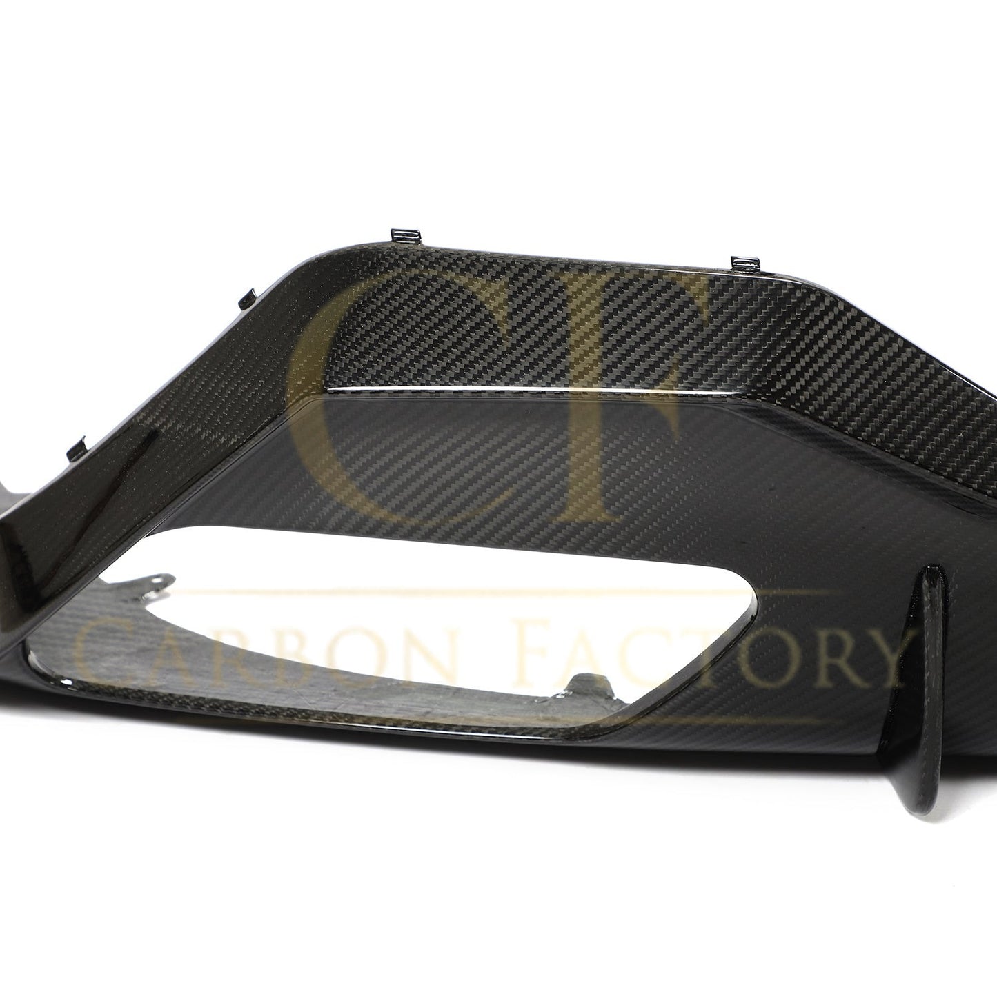 AC Style Carbon Fibre Rear Diffuser for BMW G14 G15 8 Series 18-Present-Carbon Factory