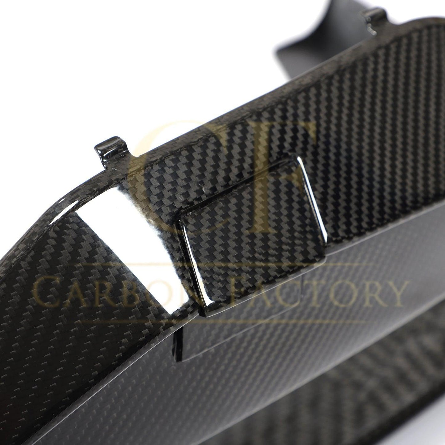 AC Style Carbon Fibre Rear Diffuser for BMW G14 G15 8 Series 18-Present-Carbon Factory