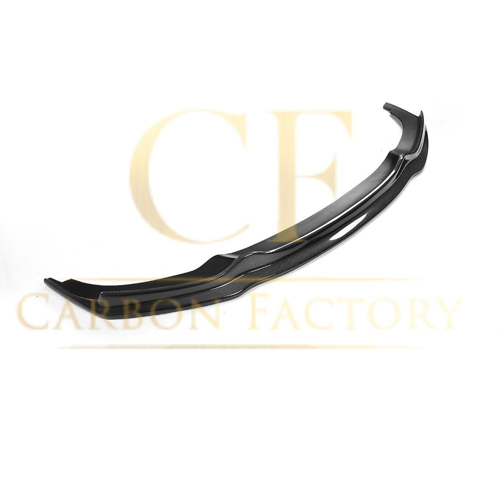 AR Style Carbon Fibre Front Splitter for BMW F10 5 Series 10-17-Carbon Factory