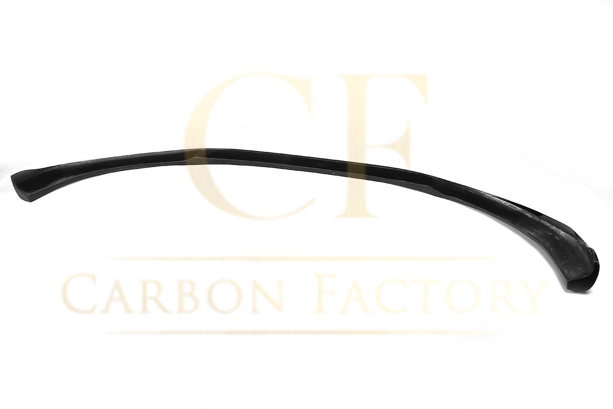 Audi 4G A7 S Line S7 M Style Carbon Fibre Front Splitter 10-18-Carbon Factory