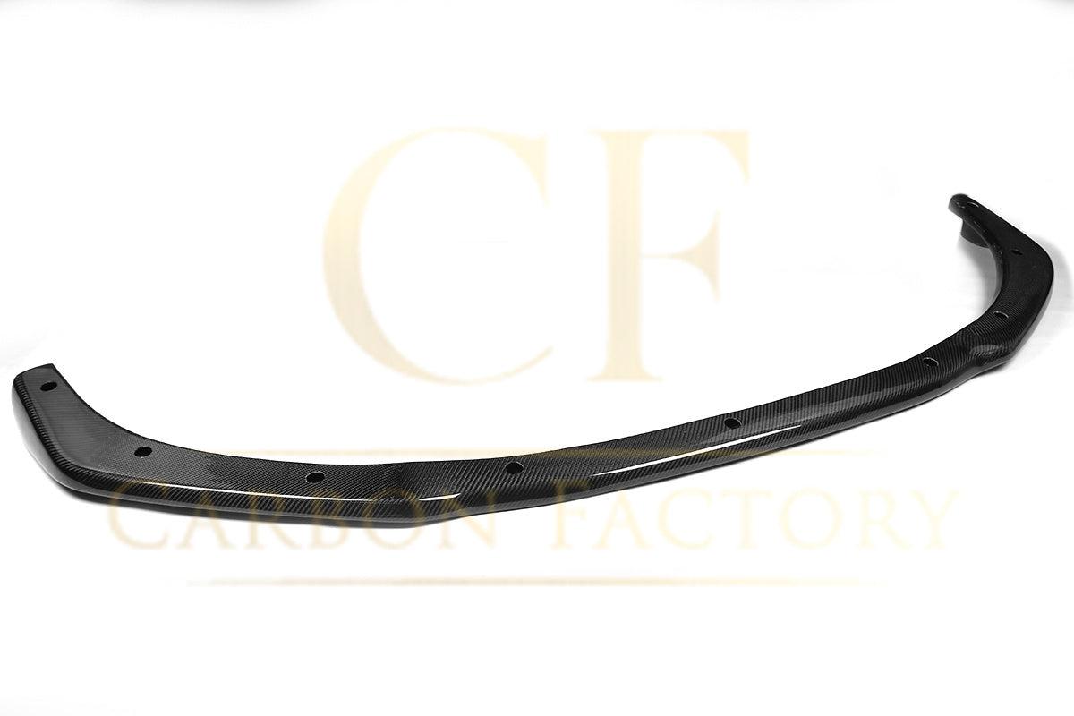 Audi 4G A7 S Line S7 M Style Carbon Fibre Front Splitter 10-18-Carbon Factory