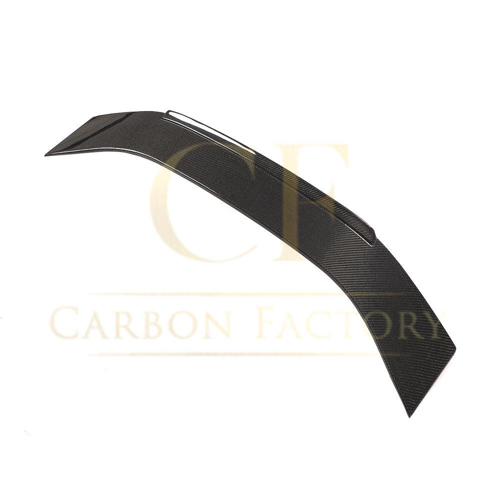 Audi 4K A7 S7 RS7 R Style Carbon Fibre Boot Spoiler 19-22 by Carbon Factory-Carbon Factory