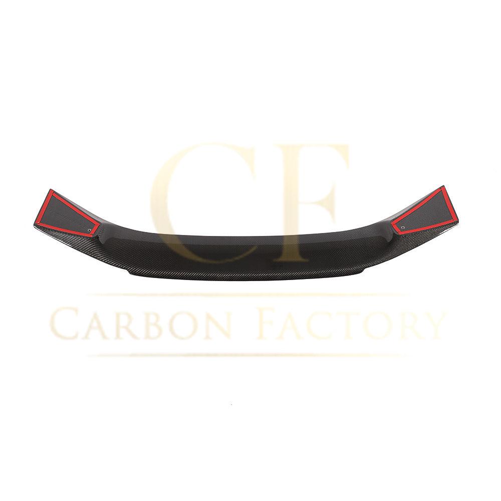 Audi 4K A7 S7 RS7 R Style Carbon Fibre Boot Spoiler 19-22 by Carbon Factory-Carbon Factory