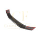 Audi 4K A7 S7 RS7 R Style Carbon Fibre Boot Spoiler 19-22 by Carbon Factory-Carbon Factory