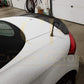 Audi 8J TT TTS MK2 V Style Carbon Fibre Boot Spoiler 07-14 by Carbon Factory-Carbon Factory