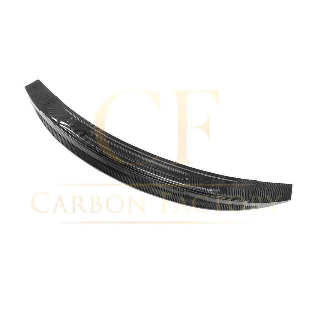 Audi 8J TT TTS MK2 V Style Carbon Fibre Boot Spoiler 07-14 by Carbon Factory-Carbon Factory