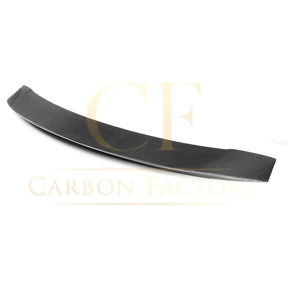 Audi 8J TT TTS MK2 V Style Carbon Fibre Boot Spoiler 07-14 by Carbon Factory-Carbon Factory