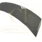 Audi 8S TT MK3 R Style Carbon Fibre Boot Spoiler 15-19 by Carbon Factory-Carbon Factory