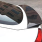 Audi 8S TT MK3 R Style Carbon Fibre Boot Spoiler 15-19 by Carbon Factory-Carbon Factory