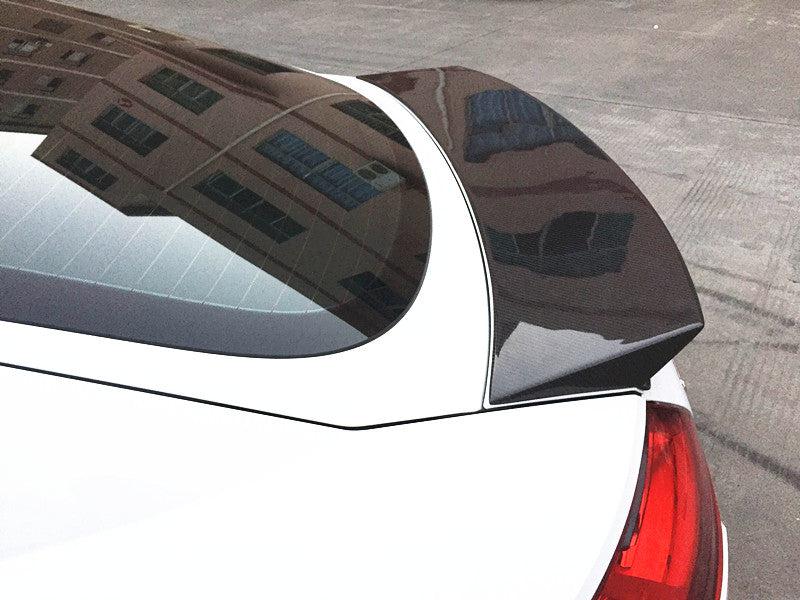 Audi 8S TT MK3 R Style Carbon Fibre Boot Spoiler 15-19 by Carbon Factory-Carbon Factory