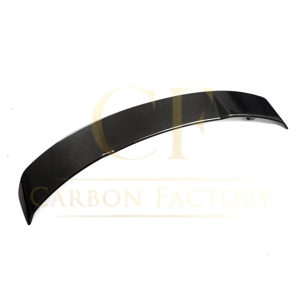 Audi 8S TT TTS MK3 M Style Carbon Fibre Boot Spoiler 15-20 by Carbon Factory-Carbon Factory