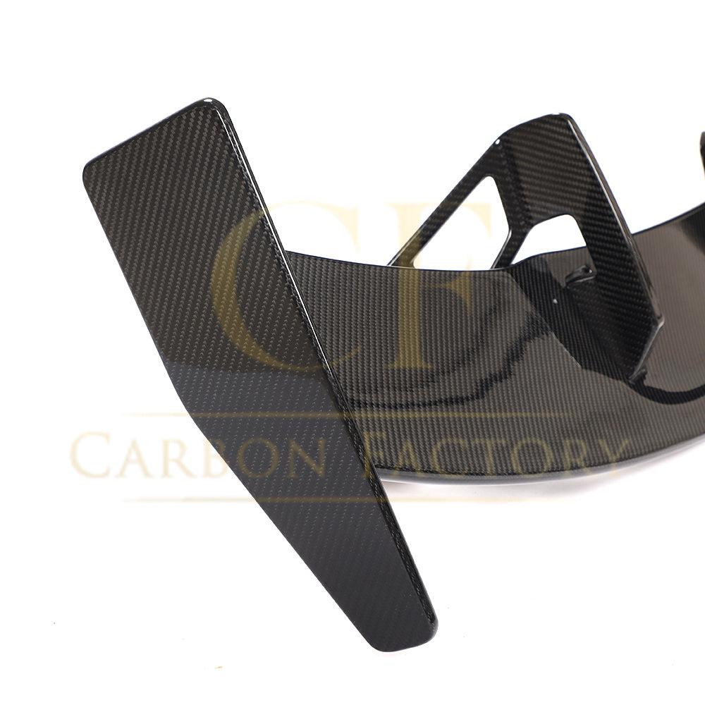 Audi 8S TT TTS MK3 RS Style Pre-Preg Carbon Fibre Boot Spoiler 15-19-Carbon Factory