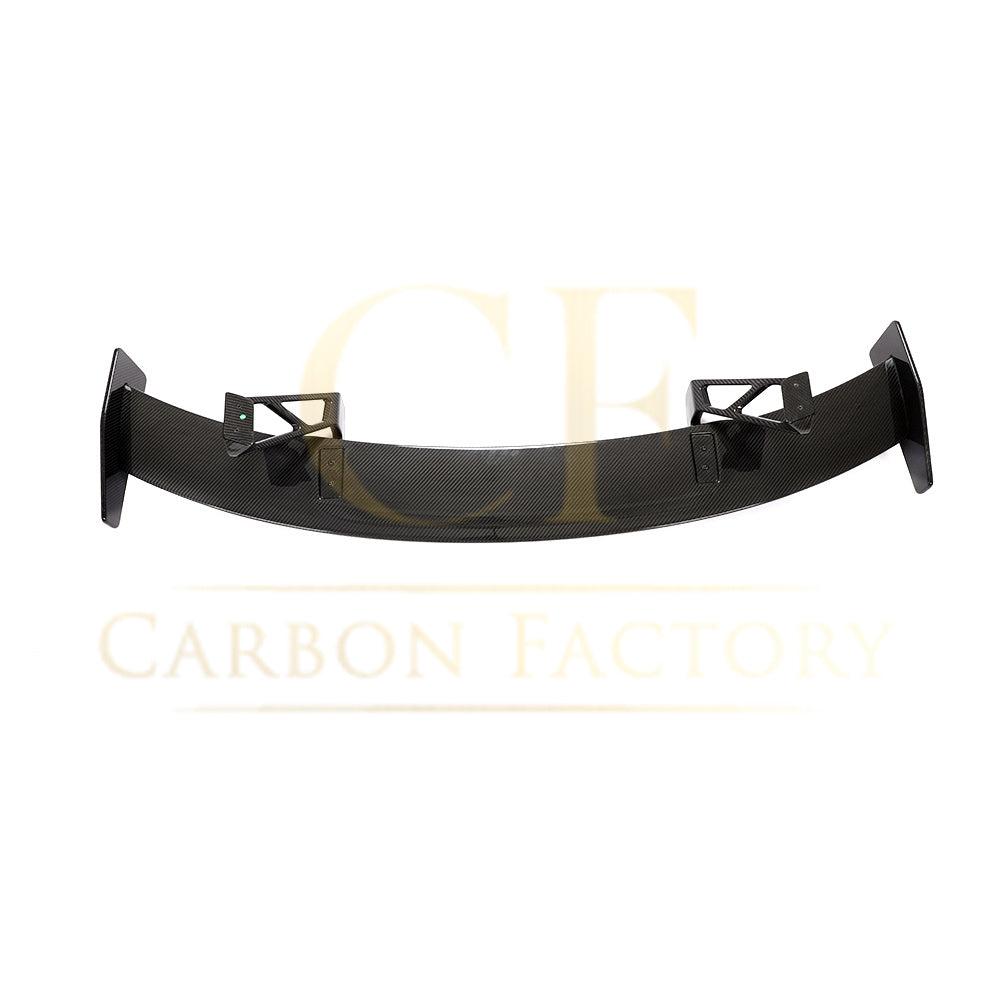 Audi 8S TT TTS MK3 RS Style Pre-Preg Carbon Fibre Boot Spoiler 15-19-Carbon Factory