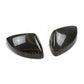 Audi 8V A3 S3 RS3 Carbon Fibre Replacement Mirror Covers 13-20 by Carbon Factory-Carbon Factory