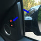 Audi 8V A3 S3 RS3 Carbon Fibre Replacement Mirror Covers 13-20 by Carbon Factory-Carbon Factory