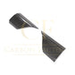 Audi 8V RS3 Saloon Carbon Fibre Rear Bumper Trims 17-20 by Carbon Factory-Carbon Factory