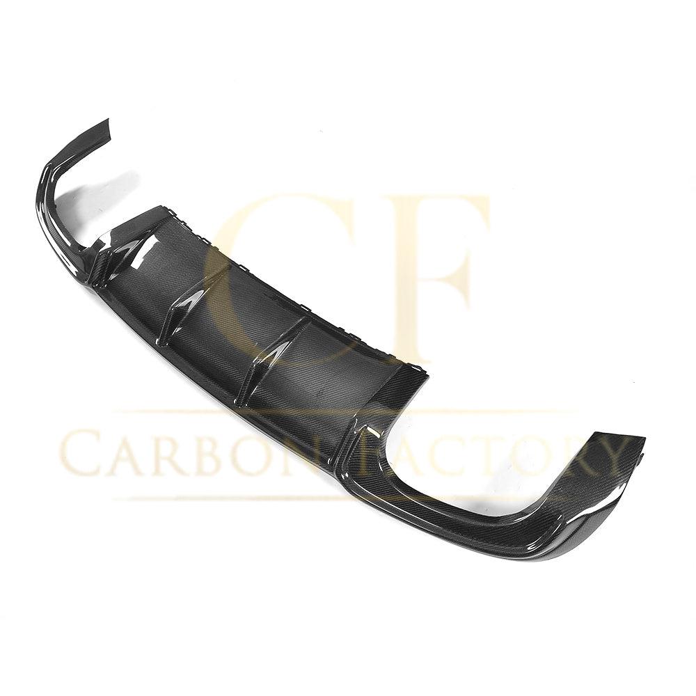 Audi 8V RS3 Saloon RS Style Carbon Fibre Rear Diffuser 17-20 by Carbon Factory-Carbon Factory