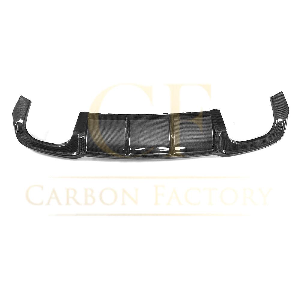 Audi 8V RS3 Saloon RS Style Carbon Fibre Rear Diffuser 17-20 by Carbon Factory-Carbon Factory