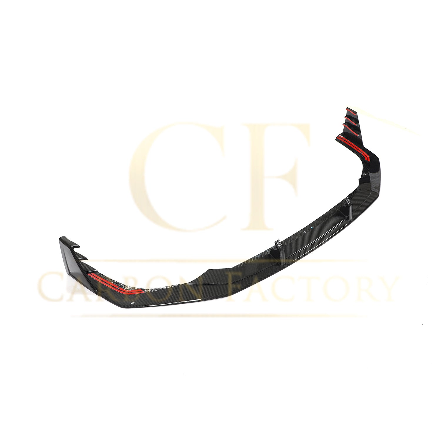 Audi 8V RS3 Saloon RS Style Carbon Fibre Rear Diffuser 17-20 by Carbon Factory-Carbon Factory