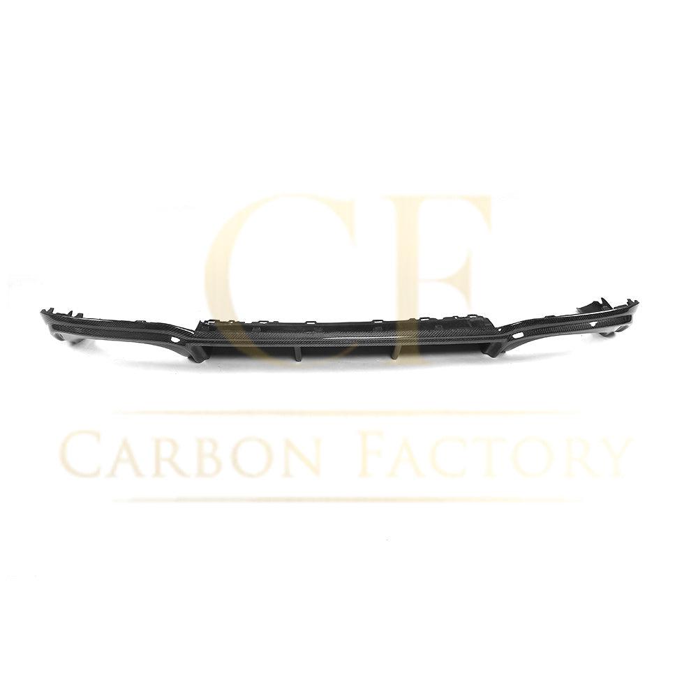 Audi 8V RS3 Saloon RS Style Carbon Fibre Rear Diffuser 17-20 by Carbon Factory-Carbon Factory