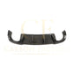 Audi 8V RS3 Saloon V Style Carbon Fibre Rear Diffuser 17-20 by Carbon Factory-Carbon Factory