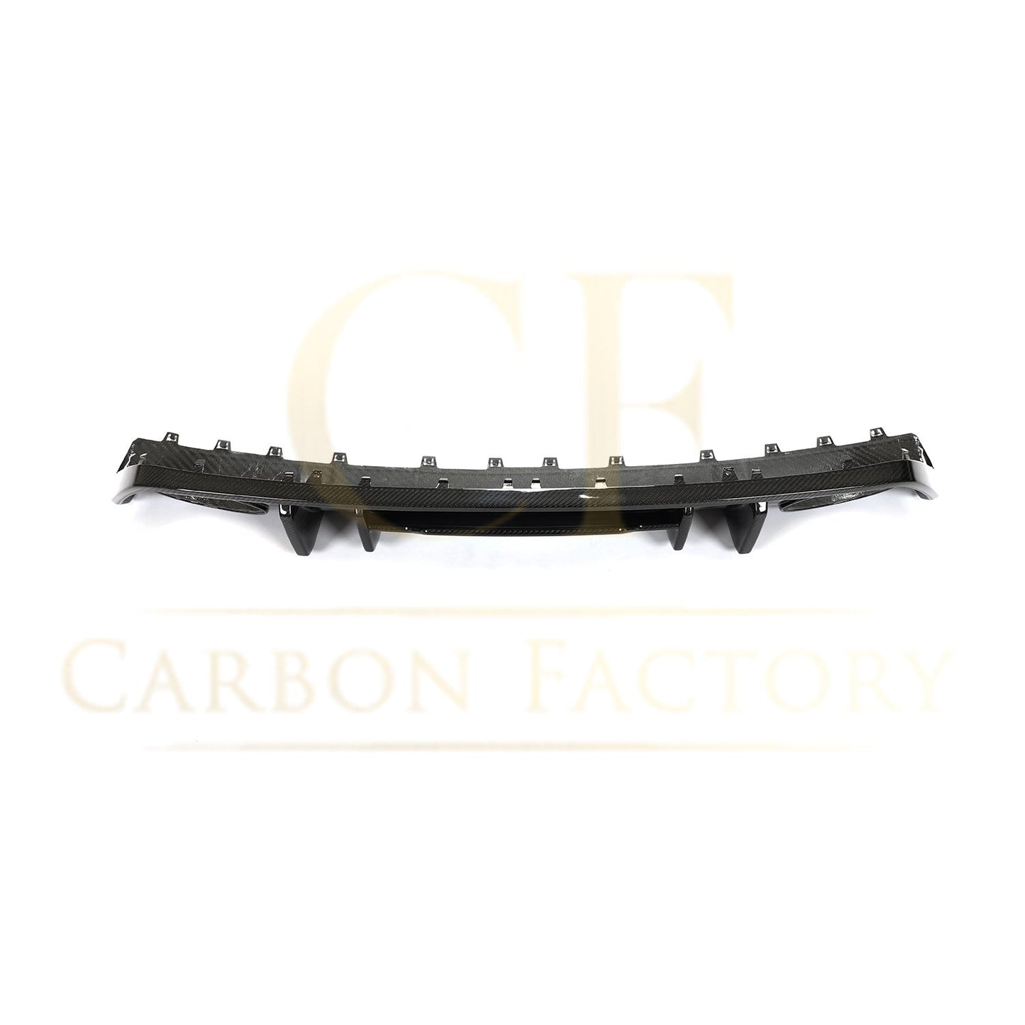 Audi 8Y RS3 Saloon V Style Pre-Preg Carbon Fibre Rear Diffuser 21-23 by Carbon Factory-Carbon Factory