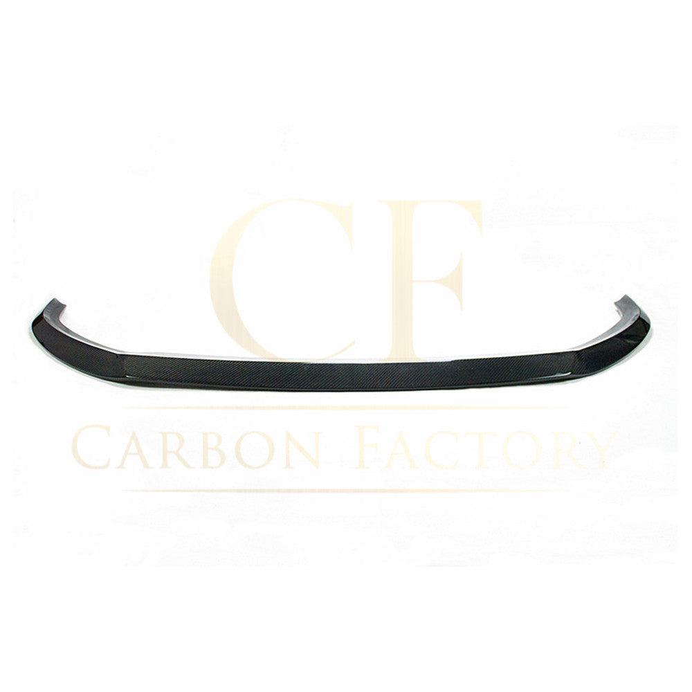 Audi A3 Hatchback Non S Line C Style Carbon Fibre Front Splitter 17-19 by Carbon Factory-Carbon Factory