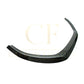 Audi A3 Hatchback Non S Line C Style Carbon Fibre Front Splitter 17-19 by Carbon Factory-Carbon Factory