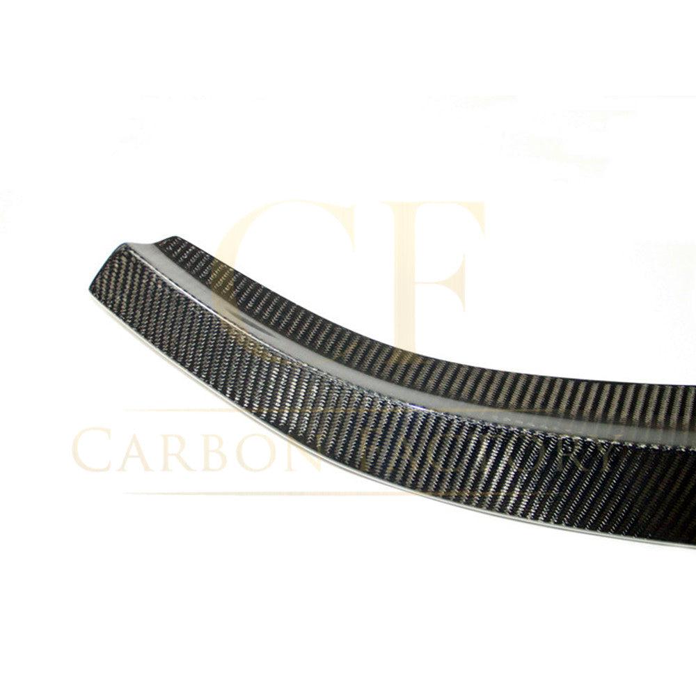 Audi A3 Hatchback Non S Line C Style Carbon Fibre Front Splitter 17-19 by Carbon Factory-Carbon Factory