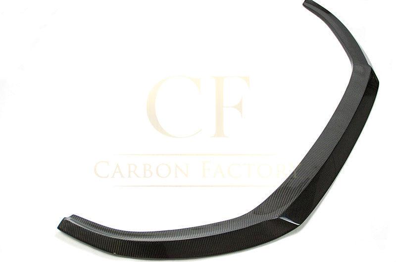 Audi A3 Hatchback Non S Line C Style Carbon Fibre Front Splitter 17-19 by Carbon Factory-Carbon Factory