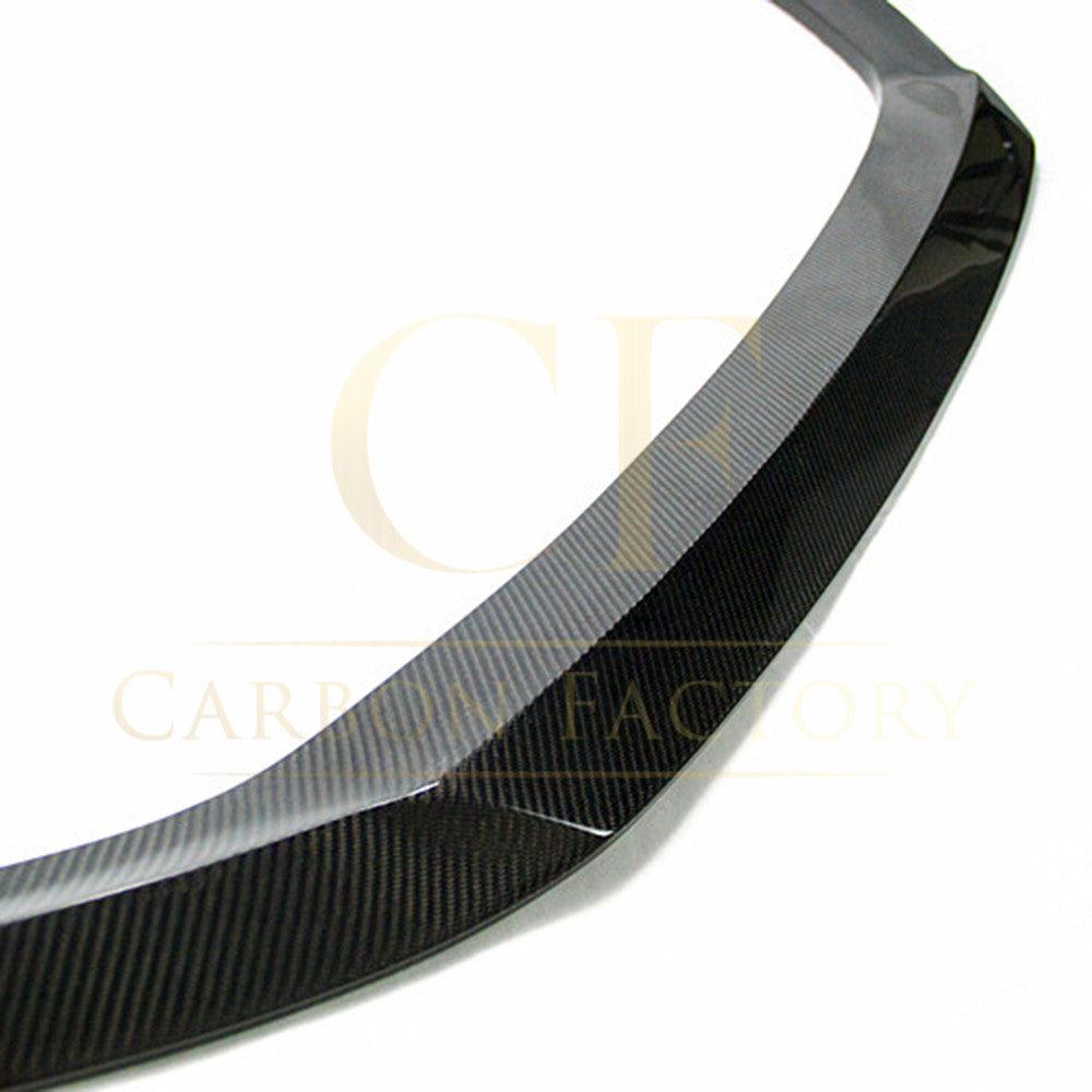 Audi A3 Hatchback Non S Line C Style Carbon Fibre Front Splitter 17-19 by Carbon Factory-Carbon Factory