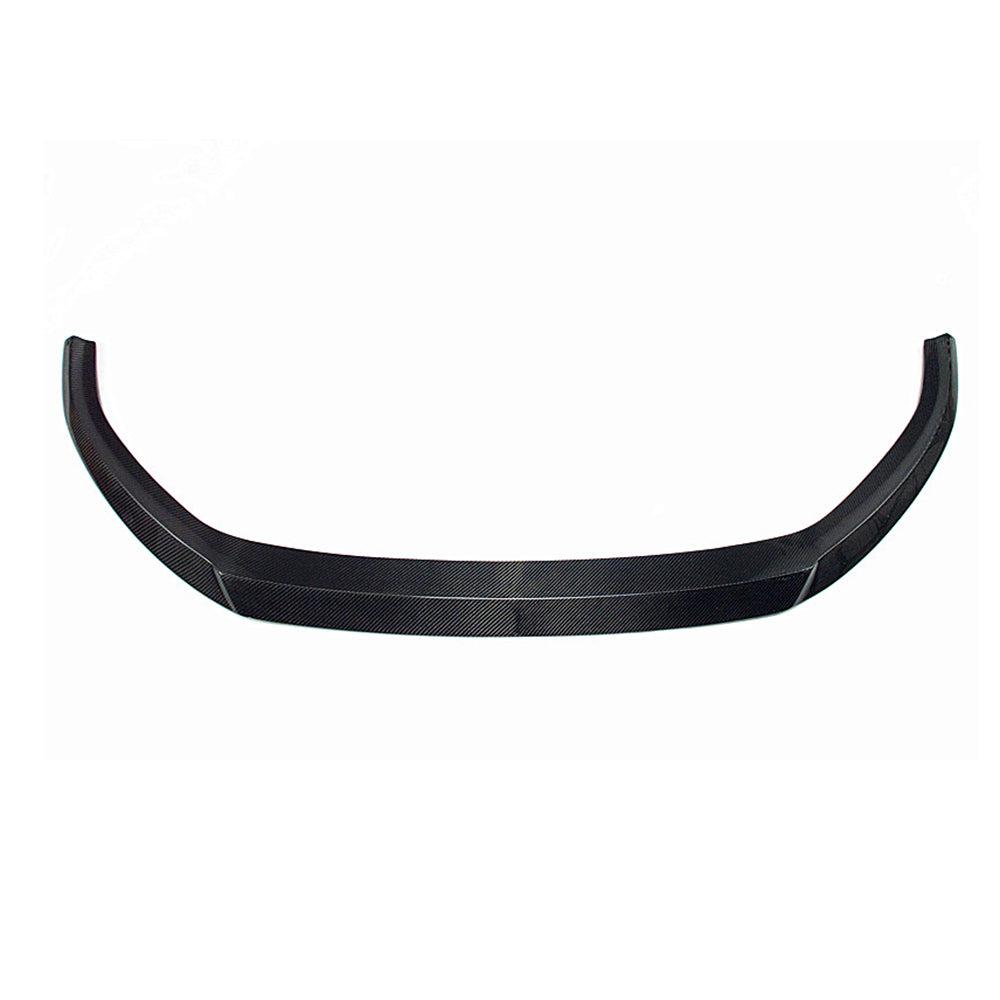 Audi A3 Hatchback Non S Line C Style Carbon Fibre Front Splitter 17-19 by Carbon Factory-Carbon Factory