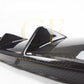 Audi A3 Hatchback (Non S Line) Small Fin Style Carbon Fibre Rear Diffuser 17-19 by Carbon Factory-Carbon Factory