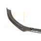 Audi A3 Hatchback S Line & S3 M Style Carbon Fibre Front Splitter 13-15-Carbon Factory