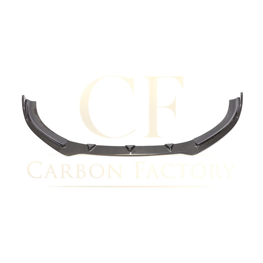 Audi A3 Hatchback S Line & S3 M Style Carbon Fibre Front Splitter 13-15 by Carbon Factory-Carbon Factory