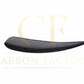 Audi A3 S Line Saloon S3 Carbon Fibre Canard Set 17-19 by Carbon Factory-Carbon Factory