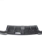 Audi A3 S Line Saloon S3 LED Carbon Fibre Rear Diffuser 17-19 by Carbon Factory-Carbon Factory