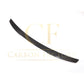 Audi A3 S3 Convertible Carbon Fibre Boot Spoiler 14-19 by Carbon Factory-Carbon Factory