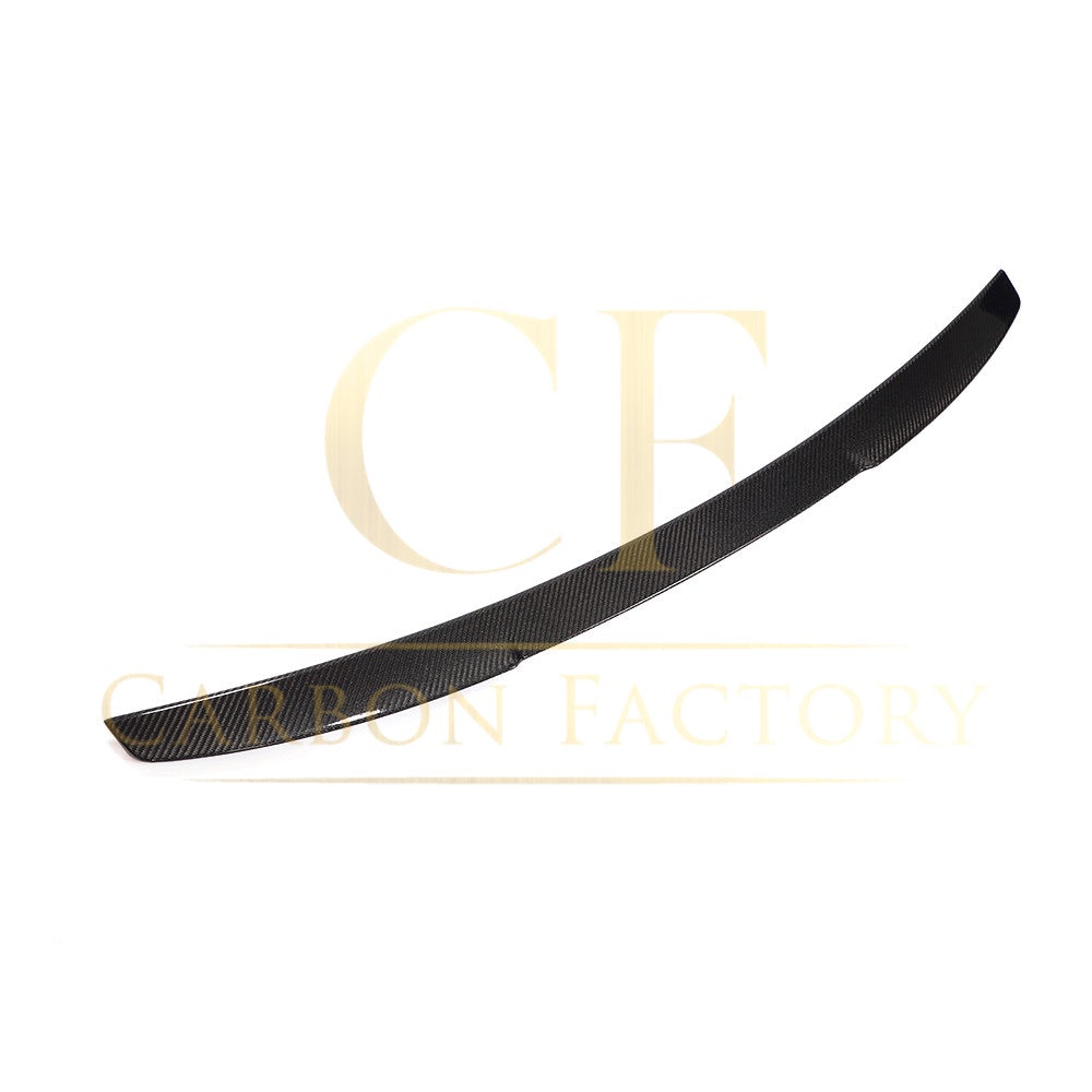 Audi A3 S3 Convertible Carbon Fibre Boot Spoiler 14-19 by Carbon Factory-Carbon Factory