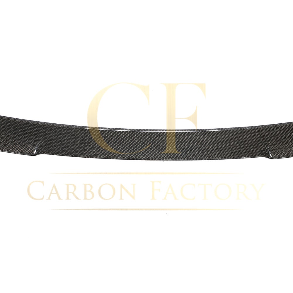 Audi A3 S3 Convertible Carbon Fibre Boot Spoiler 14-19 by Carbon Factory-Carbon Factory