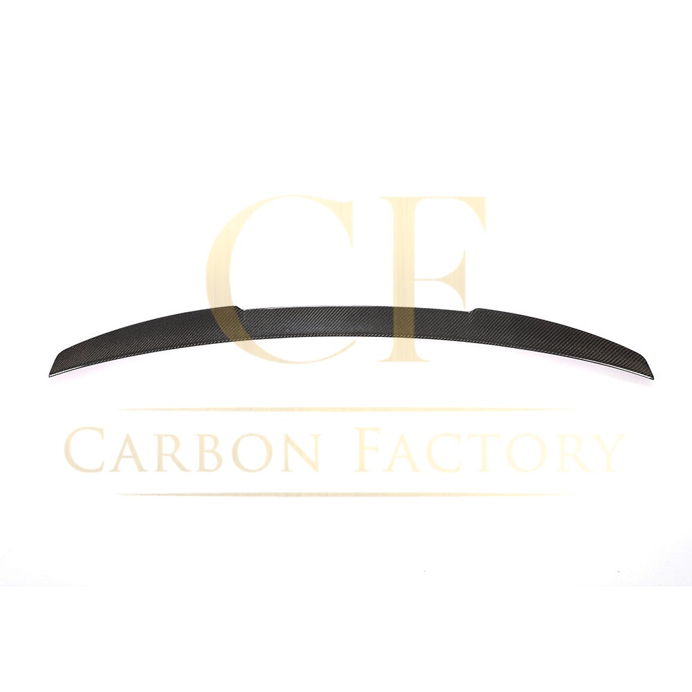 Audi A3 S3 Convertible Carbon Fibre Boot Spoiler 14-19 by Carbon Factory-Carbon Factory