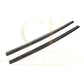 Audi A3 S3 Hatchback S Line OEM Style Carbon Fibre Side Skirts 13-15 by Carbon Factory-Carbon Factory