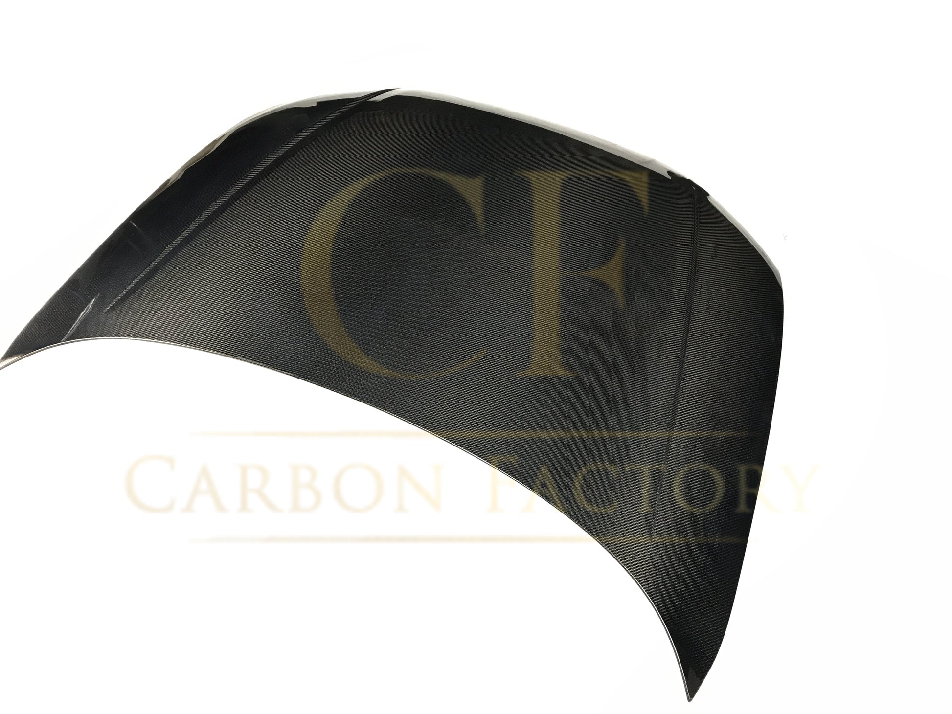 Audi A3 S3 OEM Style Carbon Fibre Bonnet 13-15 by Carbon Factory-Carbon Factory